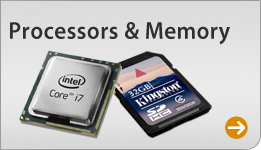 Processors and memory